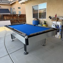 Pool Table fabric 