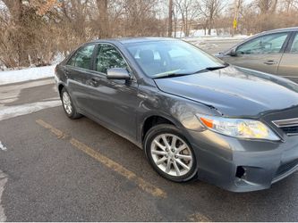 2011 Toyota Camry Hybrid