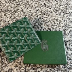 Gyard Wallet Green 🟢