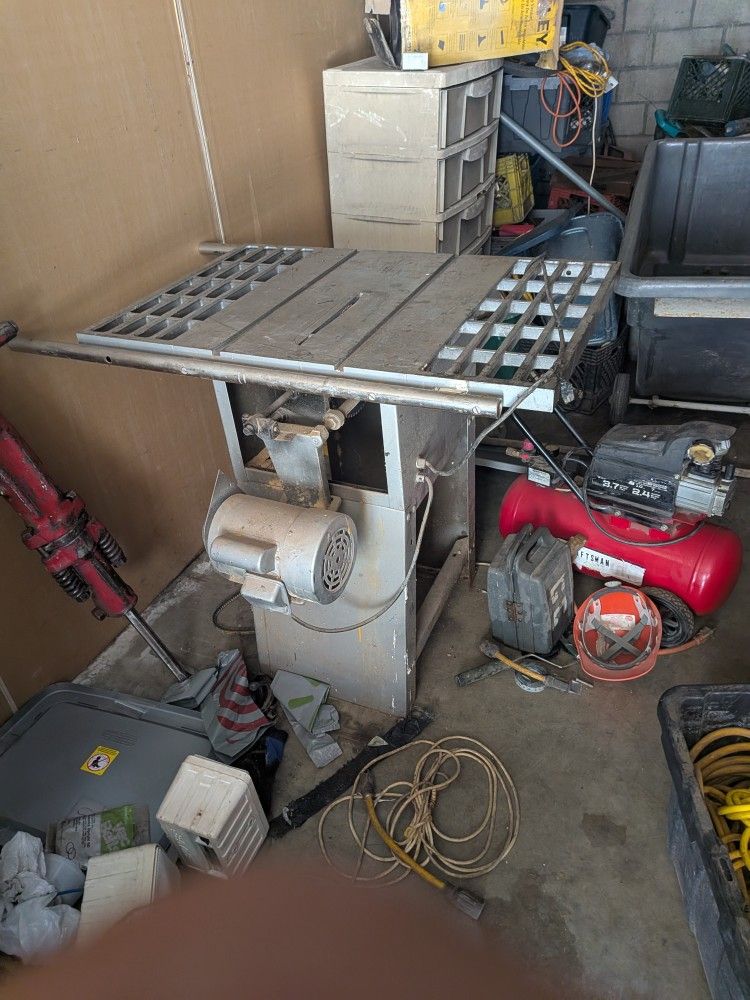 Table Saw