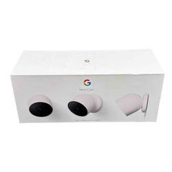 Google Nest Cam 3 Pack