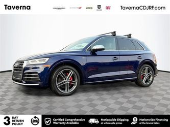 2018 Audi SQ5