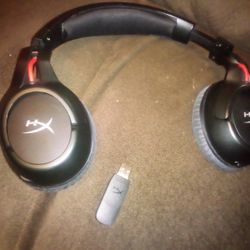 HyperX Gaming Headphones 