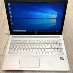 HP Pavilion Laptop 15-cc561st (i5-7200U, 2.50GHz, 8GB RAM, 1TB HDD)