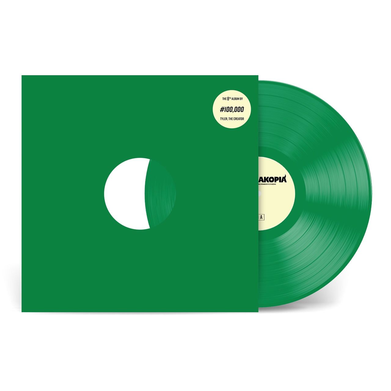 Tyler The Creator Chromakopia Vinyl Record LP