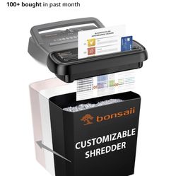 Shredder In Sell