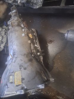 Used. Transmission .   700R4.