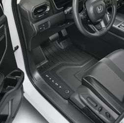 Flour rubber mat original for Honda pilot 2025-2026 complete set  New