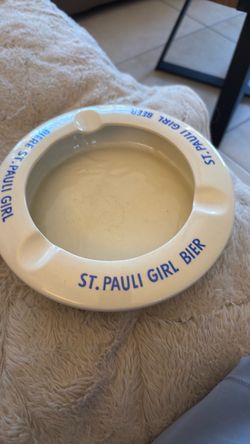 Vintage Cigar Ashtray