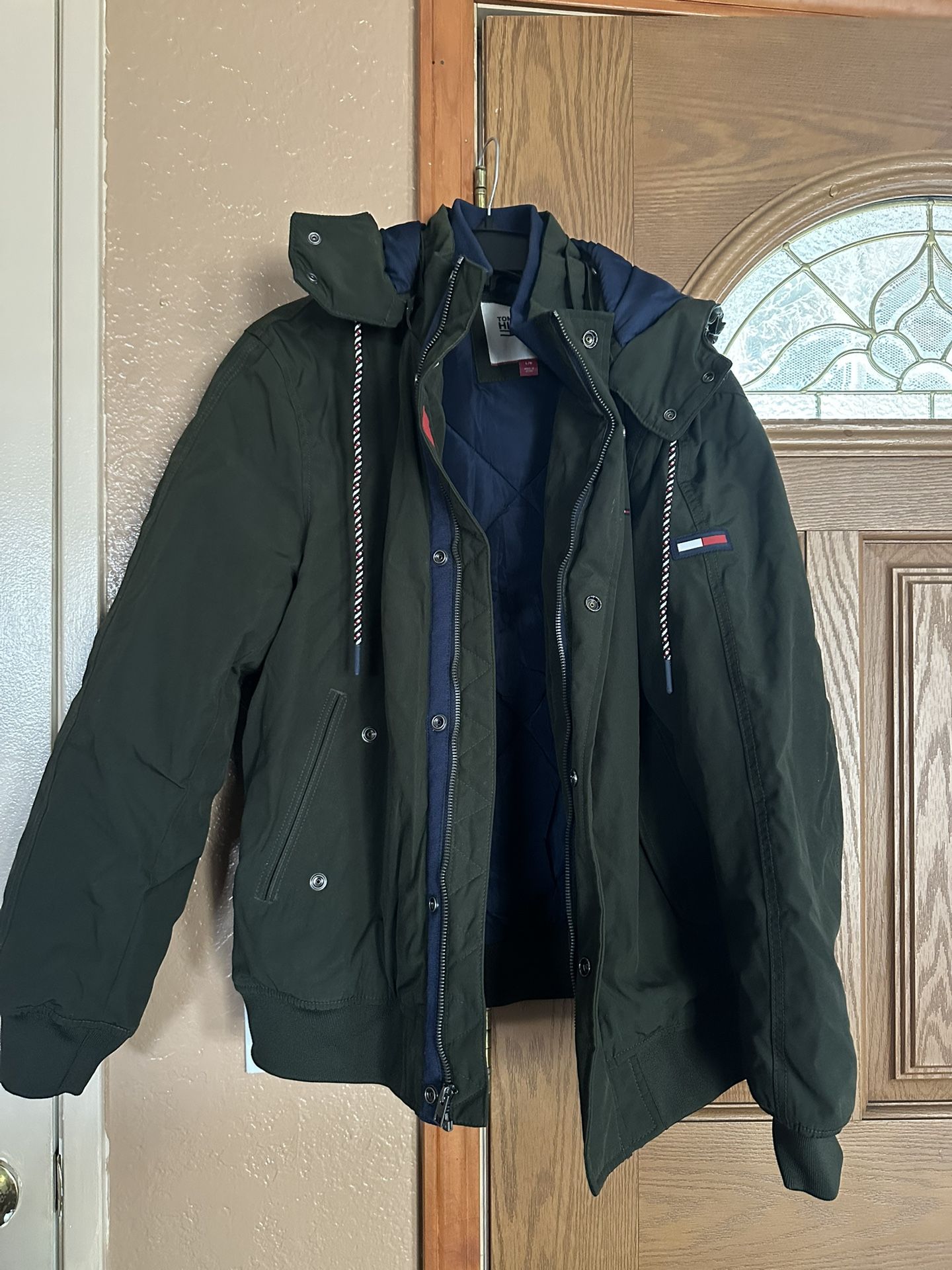 Tommy Hilfiger Men’s Coat Jacket