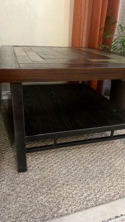 Coffee tables