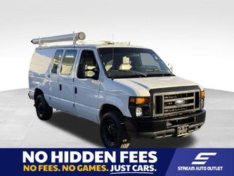 2011 Ford E-250