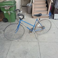 1984 Schwinn Sprint Touring Bike 