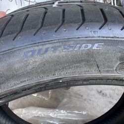 P Zero Tire
