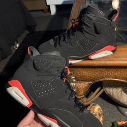 Jordan Infrared 6s 
