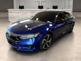 2022 Honda Accord Hybrid