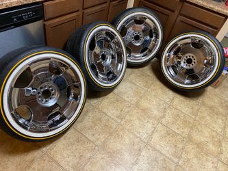 20” Lorenzo’s