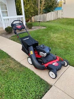 TroyBilt Lawnmower