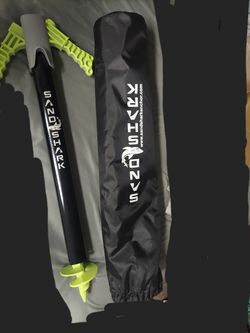Sand Shark Anchor For Pwc Or Small Boat