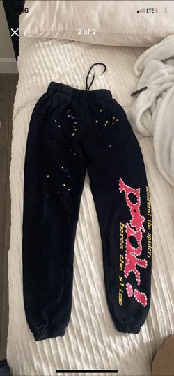 SPIDER GIRLS/KIDS S-XS