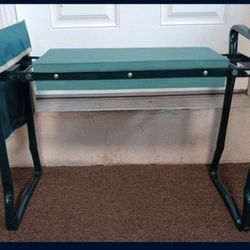 LUCKYERMORE Garden Kneeler and Seat