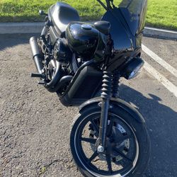 Harley Davidson Street 750