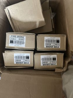 Hager 318S US26D