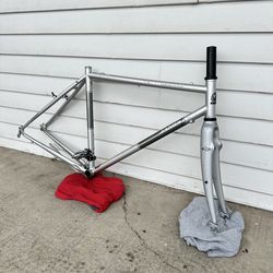 Jamis Bike Frame