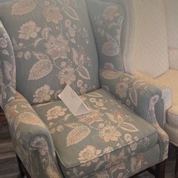 Moving Sale - Ethan Allen chair . OBO