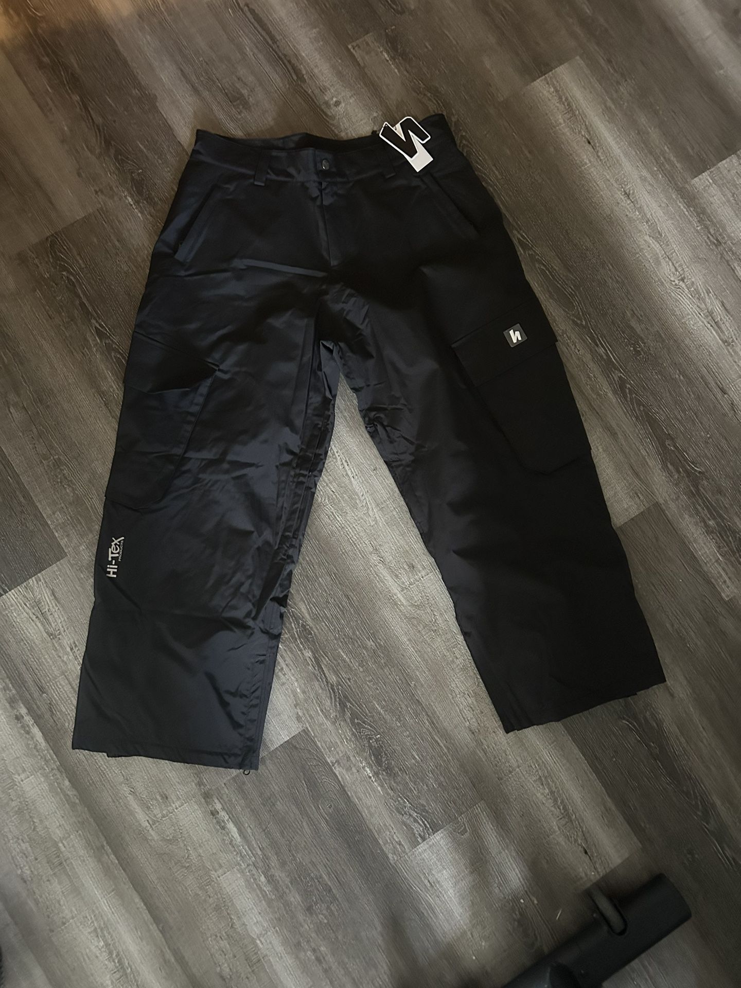 スノーボード harlaut apparel 06' CARGO PANTS 06' CARGO SNOWPANT - GOTHIC OLIVE – Harlaut Apparel