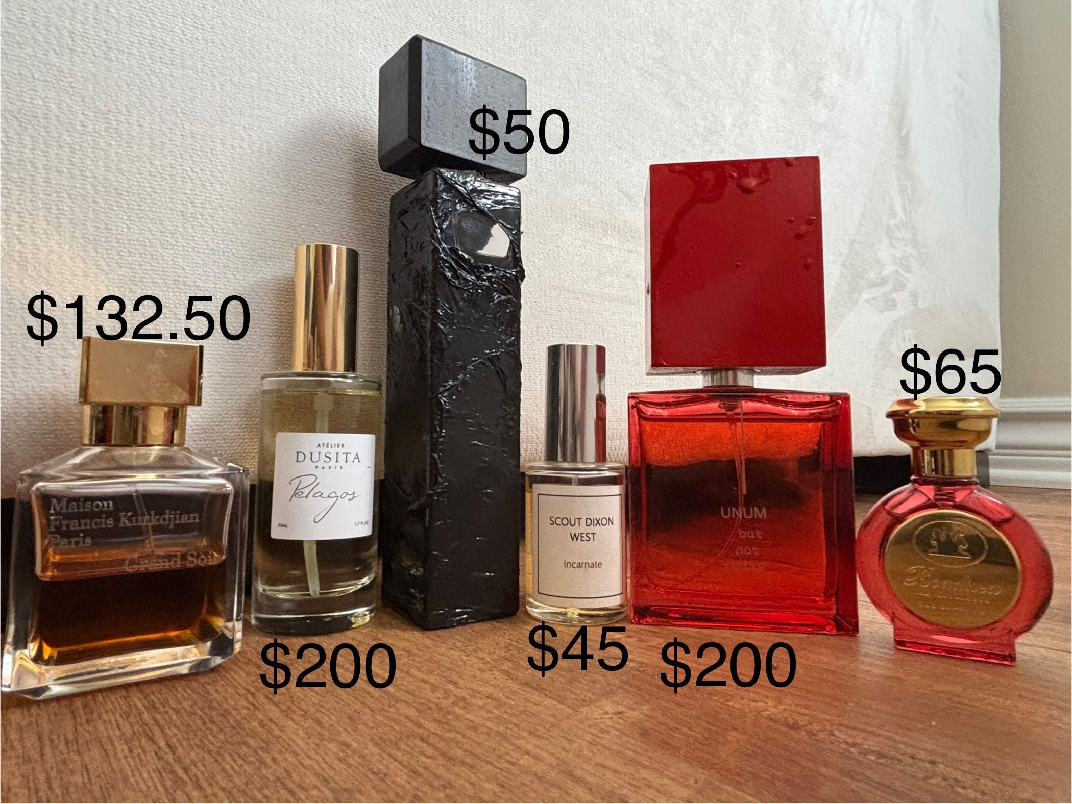 Fragrances