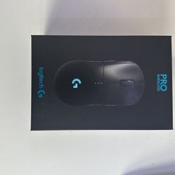 Logitech G Pro Wireless Mouse