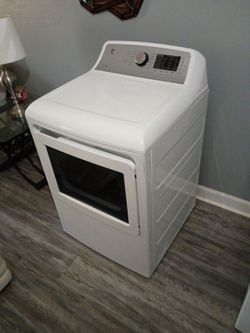 General Electric Dryer unit