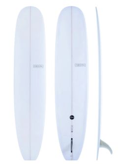 Modern Retro - PU 9.6 x 23.5 x 3.25 Nose Rider PU - Clear