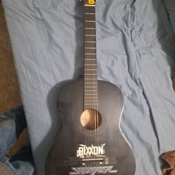 Acoustic Guitar