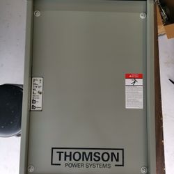House Generator Automatic Transfer Switch New