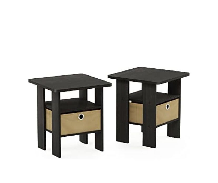 Set Of End Tables New In Box