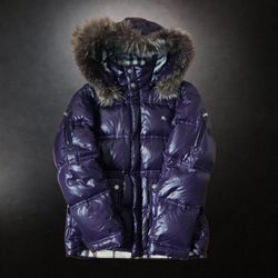 Burberry Black Label Puffer Jacket 