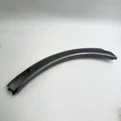 OEM Fender Flare Trim Front Left FL Wheel Arch Molding 39-5401 Gray