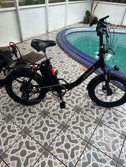 34 mph modified Ebike