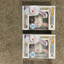 One Piece Funko Pops