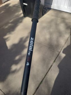 Vintage ZEFEL HP X4  BICYCLE AIR PUMP.