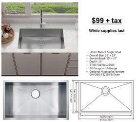 Kitchen Sinks