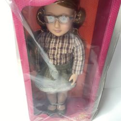 Doll our generation 18-inch fashion 