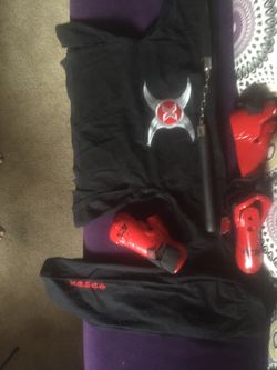 Karate gears package deal