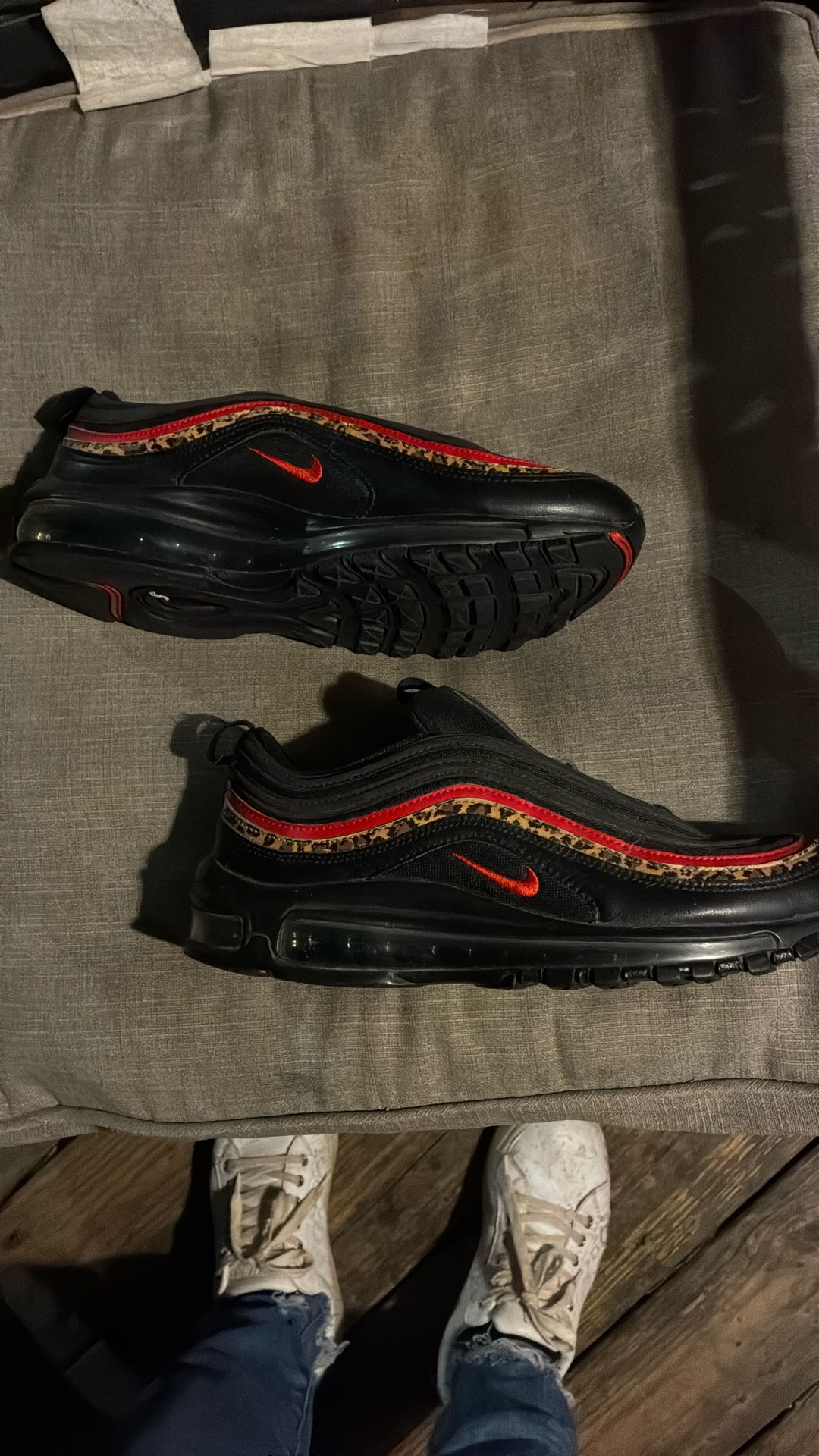 Nike Leopard 97 