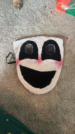 Gangle mask