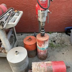 Milwaukee Core Drill 