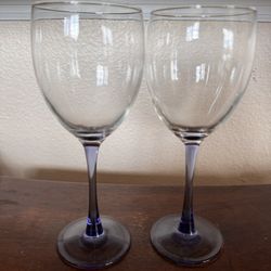 Wine Glasses / Stemware