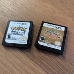 Pokemon Games